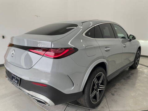 2026 Mercedes-Benz GLC GLC 300 4MATIC