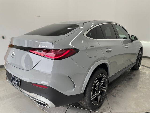 2026 Mercedes-Benz GLC GLC 300 4MATIC