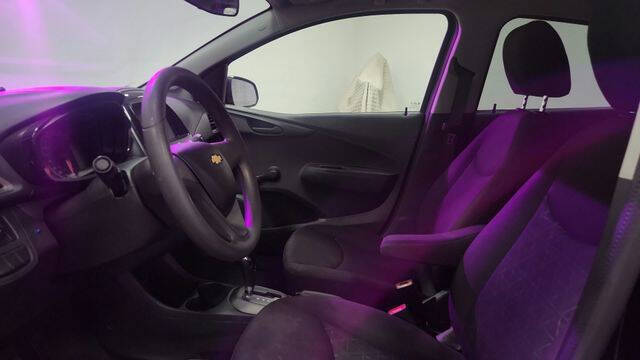 2021 Chevrolet Spark LS CVT