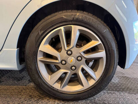 2016 Chevrolet Spark EV 2LT