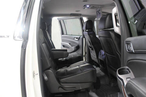 2015 GMC Yukon XL SLT