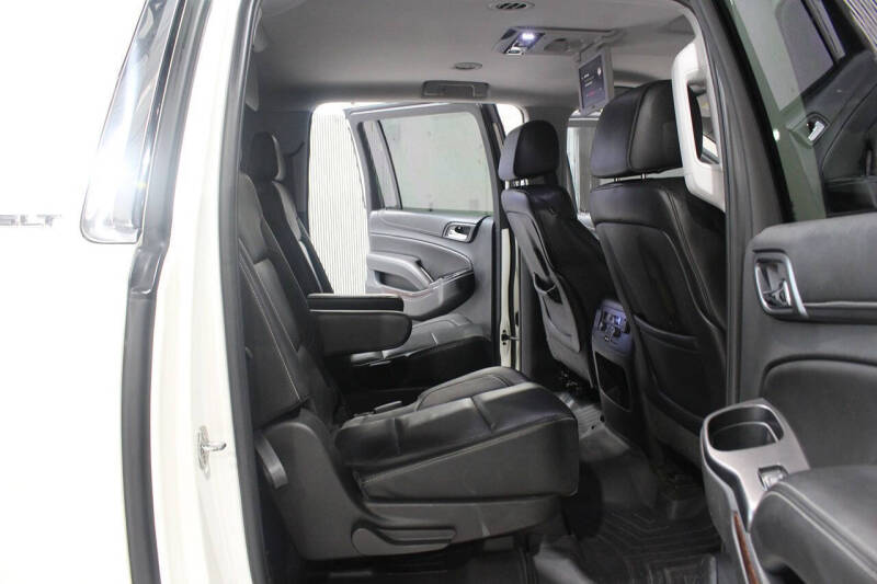 2015 GMC Yukon XL SLT