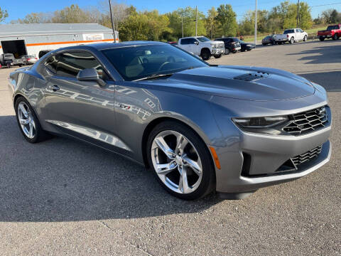 2020 Chevrolet Camaro LT1