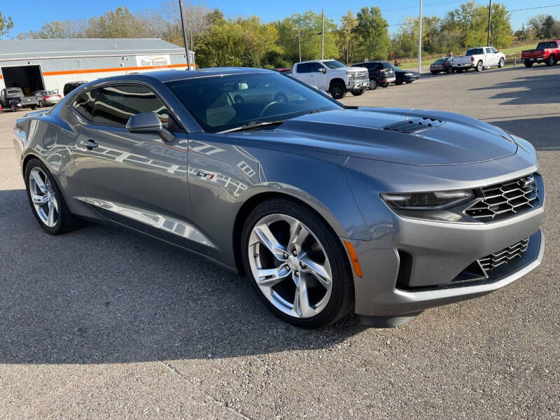 2020 Chevrolet Camaro LT1