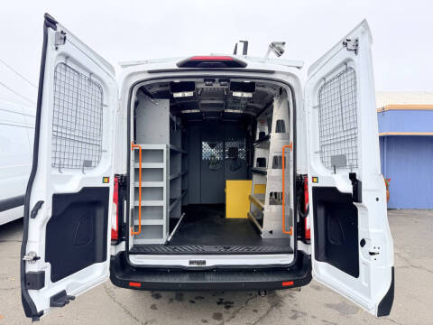 2023 Ford Transit 250