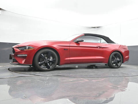2022 Ford Mustang GT Premium