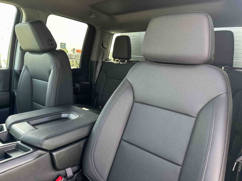 2026 Chevrolet Silverado 2500HD Work Truck