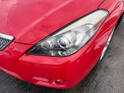 2007 Toyota Camry Solara SLE V6