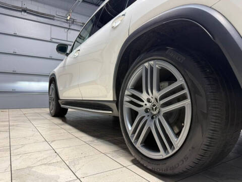 2022 Mercedes-Benz GLS GLS 450