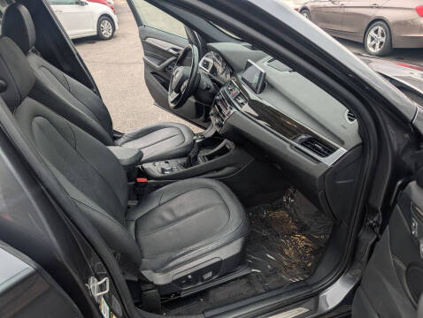 2018 BMW X1 xDrive28i