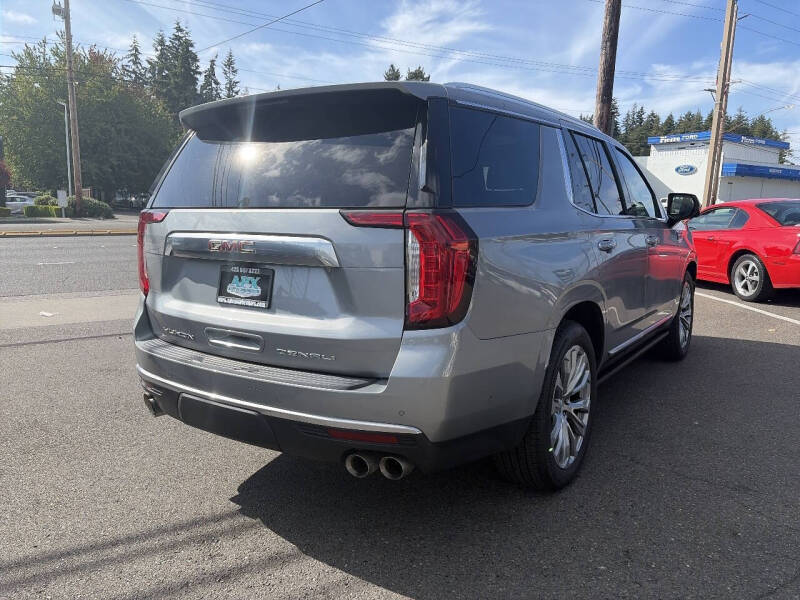 2024 GMC Yukon Denali