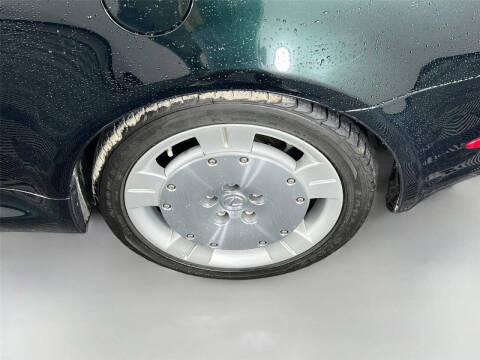 2002 Lexus SC 430