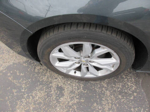 2019 Chevrolet Impala LT