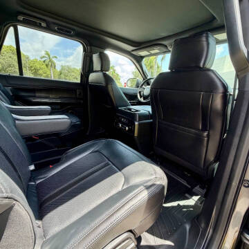 2018 Ford Expedition MAX Limited