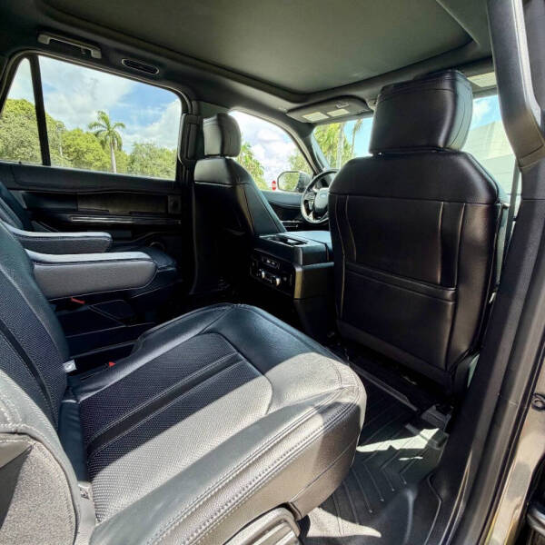 2018 Ford Expedition MAX Limited