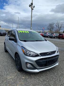 2021 Chevrolet Spark for sale at Cool Breeze Auto in Breinigsville PA