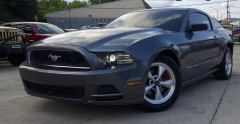 2014 Ford Mustang V6