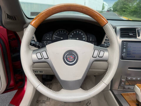 2004 Cadillac XLR