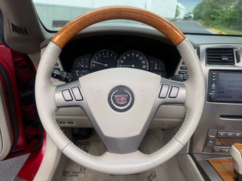 2004 Cadillac XLR