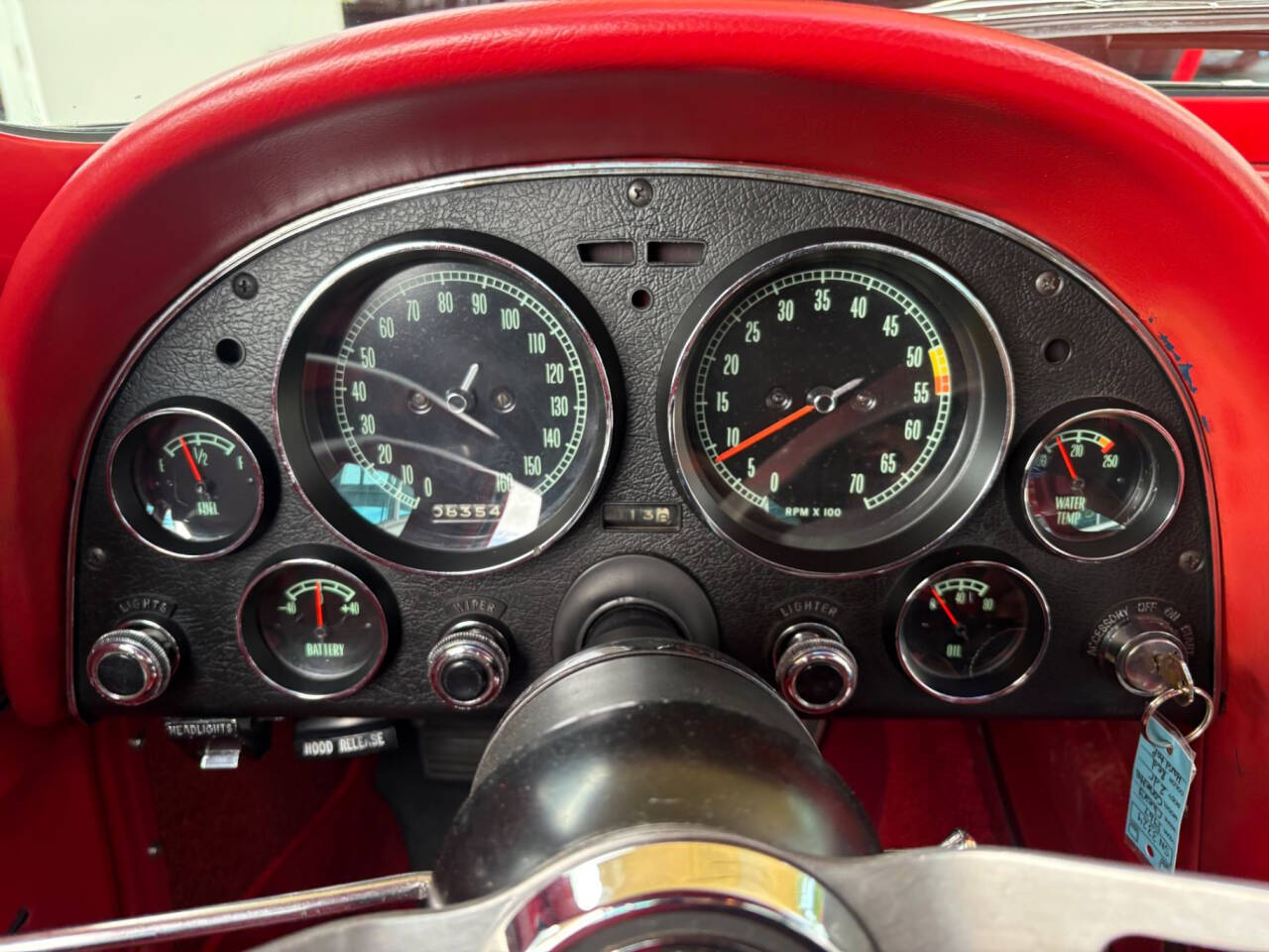 1967 Chevrolet Corvette 31