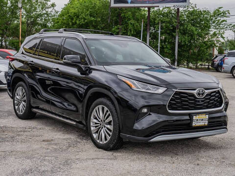 2022 Toyota Highlander