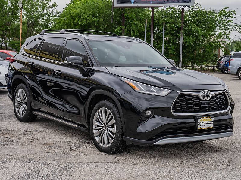 2022 Toyota Highlander