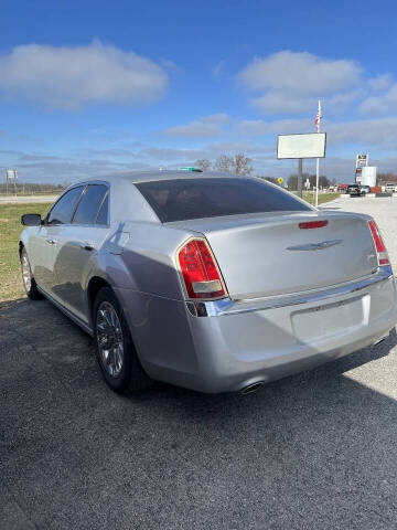 2012 Chrysler 300 Limited