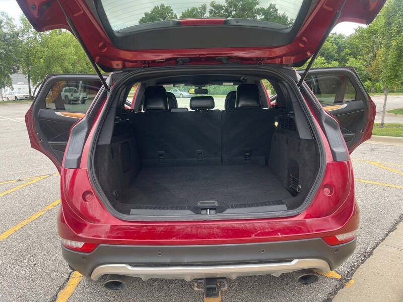 2015 Lincoln MKC