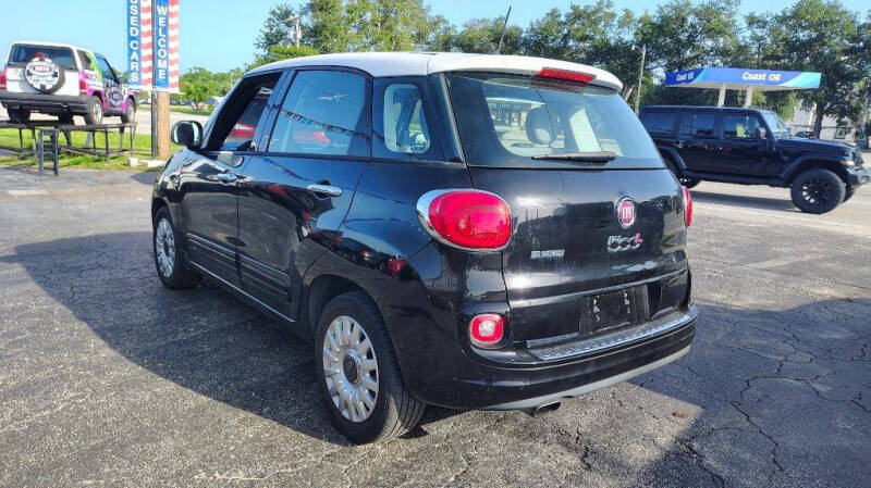 2015 FIAT 500L Pop