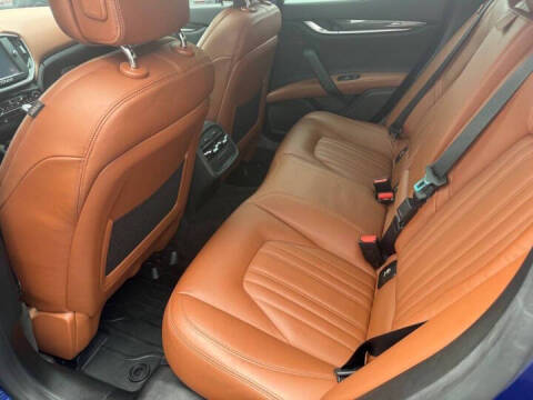 2015 Maserati Ghibli S Q4