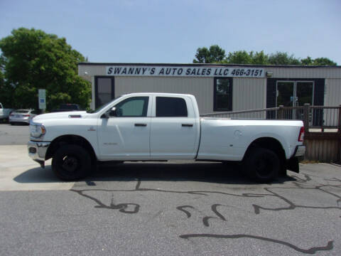 2020 RAM 3500 for sale at Swanny's Auto Sales in Newton NC