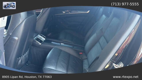 2014 Porsche Panamera