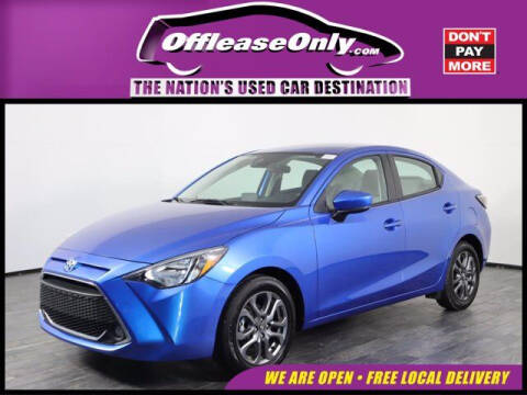 2019 Toyota Yaris