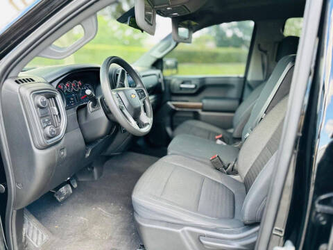 2020 Chevrolet Silverado 1500