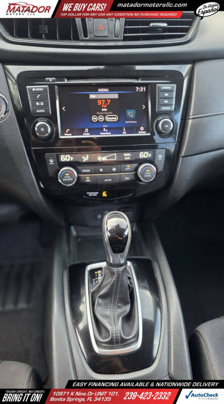 2019 Nissan Rogue