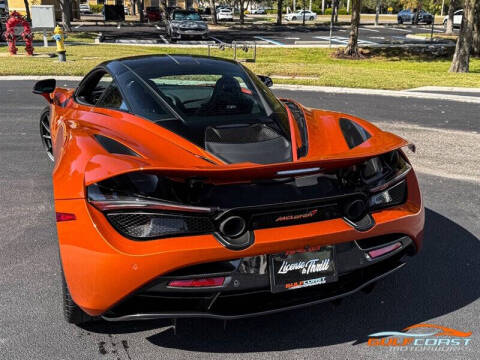 2018 McLaren 720S Performance