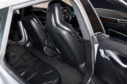 2016 Tesla Model S