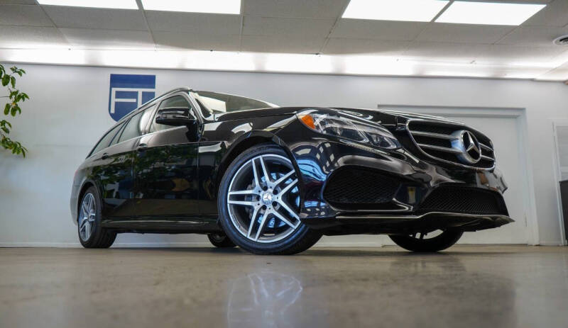 2016 Mercedes-Benz E-Class E 350 4MATIC