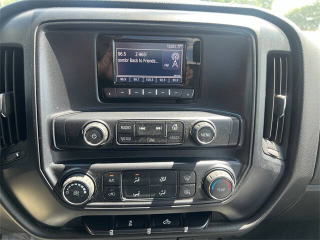 2015 Chevrolet Silverado 2500HD Work Truck