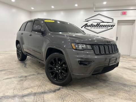 2018 Jeep Grand Cherokee for sale at Auto House of Bloomington in Bloomington IL