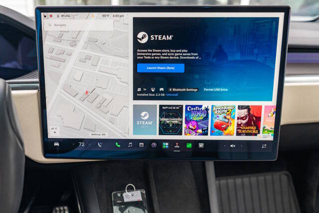 2022 Tesla Model X 44