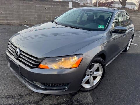 2014 Volkswagen Passat for sale at Park Motor Cars in Passaic NJ