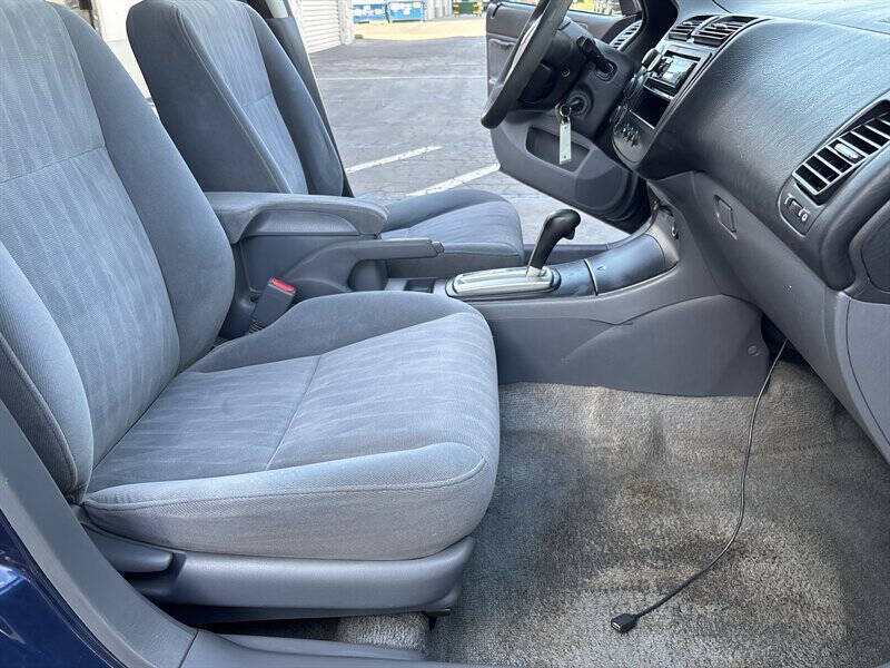 2005 Honda Civic LX