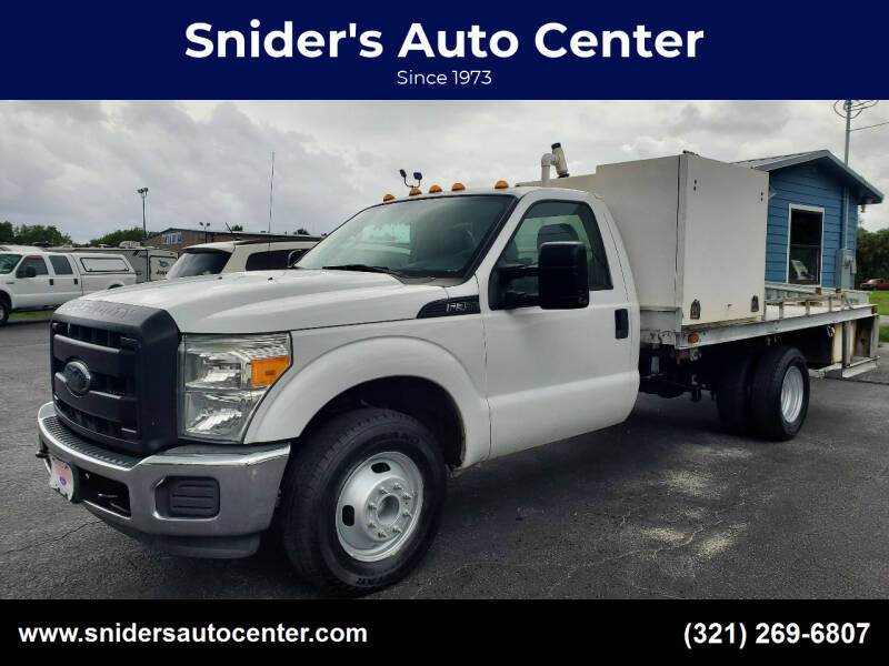 2015 Ford F-350 Super Duty XL