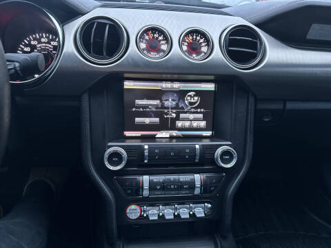 2015 Ford Mustang EcoBoost Premium