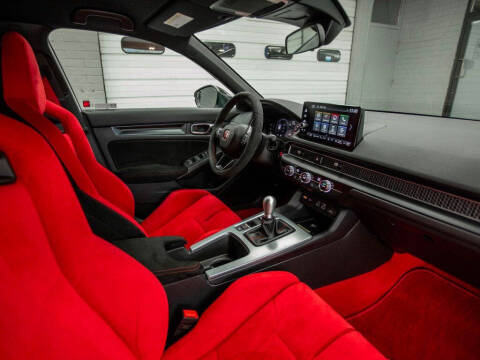 2024 Honda Civic Type R