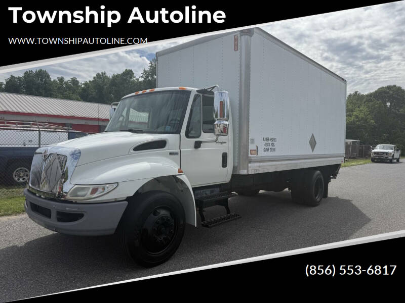 2012 International DuraStar 4300