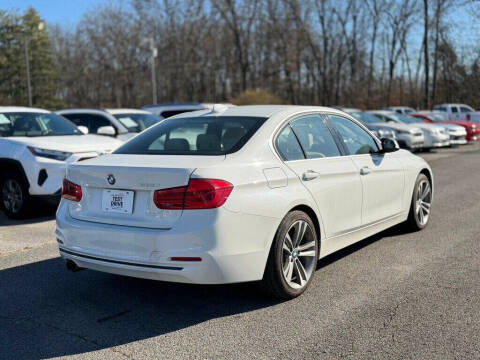 2018 BMW 3 Series 330i