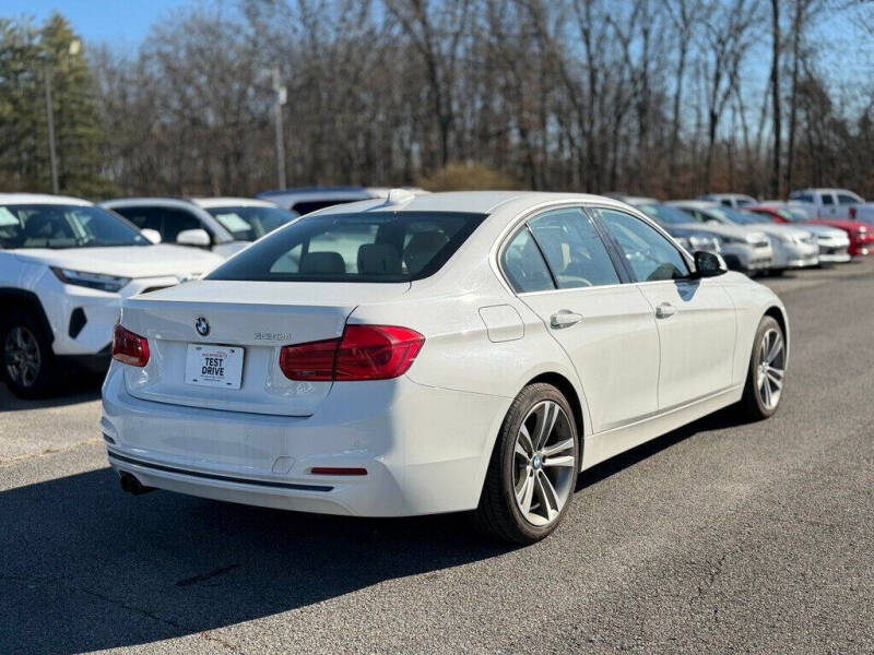 2018 BMW 3 Series 330i