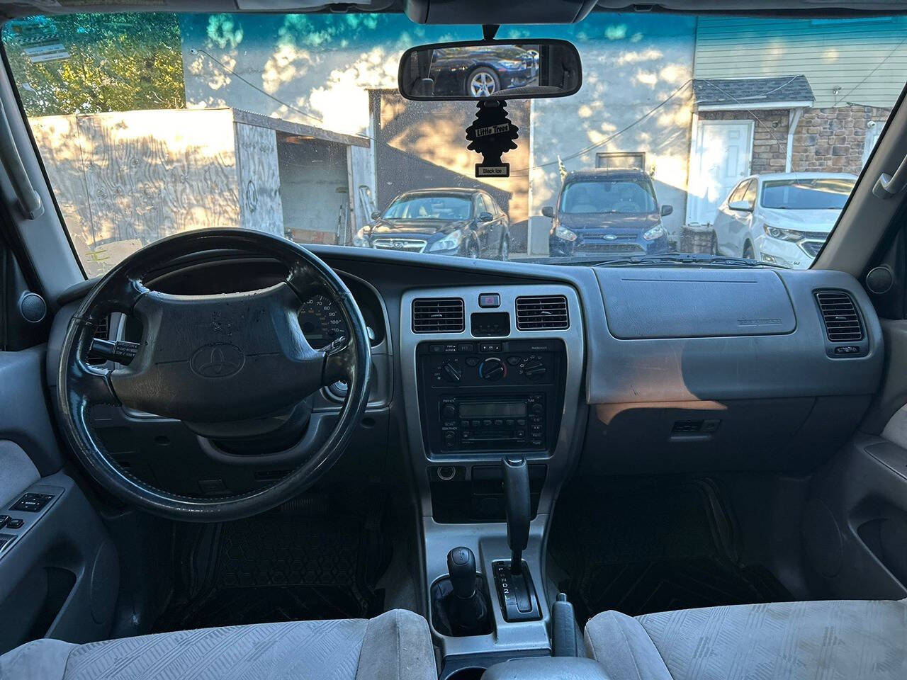 2001 Toyota 4Runner for sale at Autos for All NJ LLC in Paterson, NJ